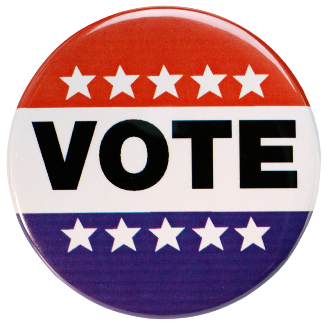 vote button clipart - photo #3